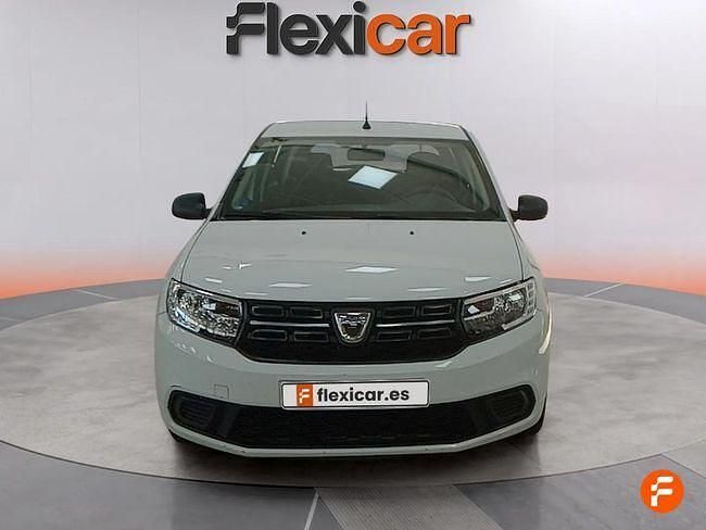 Usado Dacia Sandero Essentiel 100 CV (73 kW) 2020 Blanco