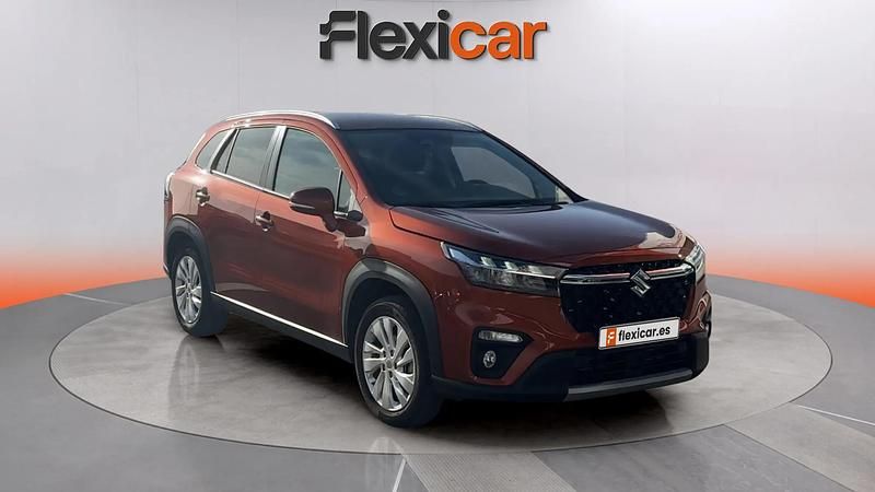 Usado Suzuki SX4 S-Cross 129 CV (94 kW) 2022 Naranja SUV