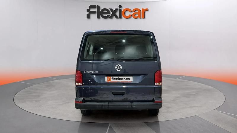 Usado VW Caravelle 150 CV (110 kW) 2023 Azul Van