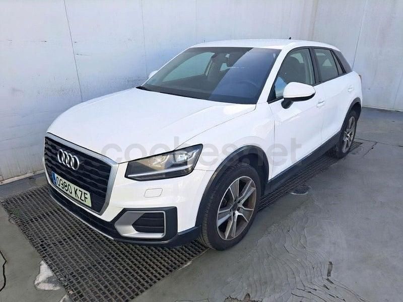 Blanco Usado 2019 Audi Q2 Design SUV | 13.980 € (Super precio) - Imagen 1/4