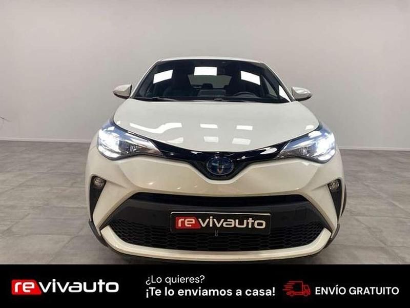 Usado Toyota C-HR Advance 122 CV (89 kW) 2021 Blanco SUV