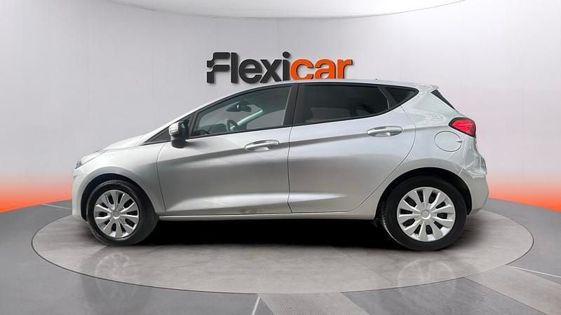Usado Ford Fiesta Active 102 CV (75 kW) 2022 Gris Utilitario