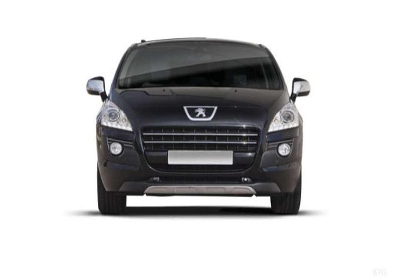 Blanco Usado 2023 Peugeot 3008 Allure Monovolumen | 21.991 € (Super precio) - Imagen 1/4