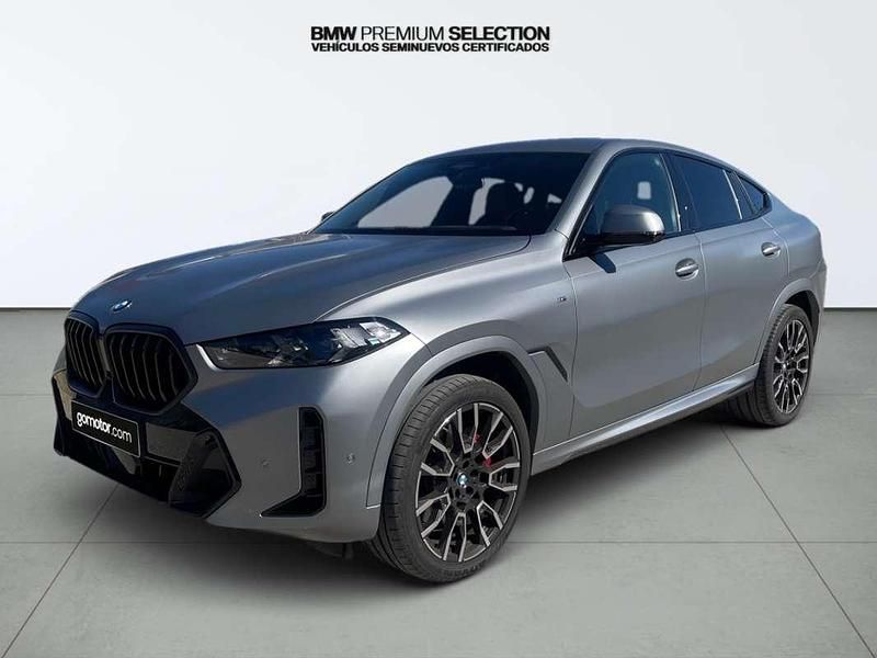 Usado BMW X6 M Sport 352 CV (258 kW) 2025 SUV