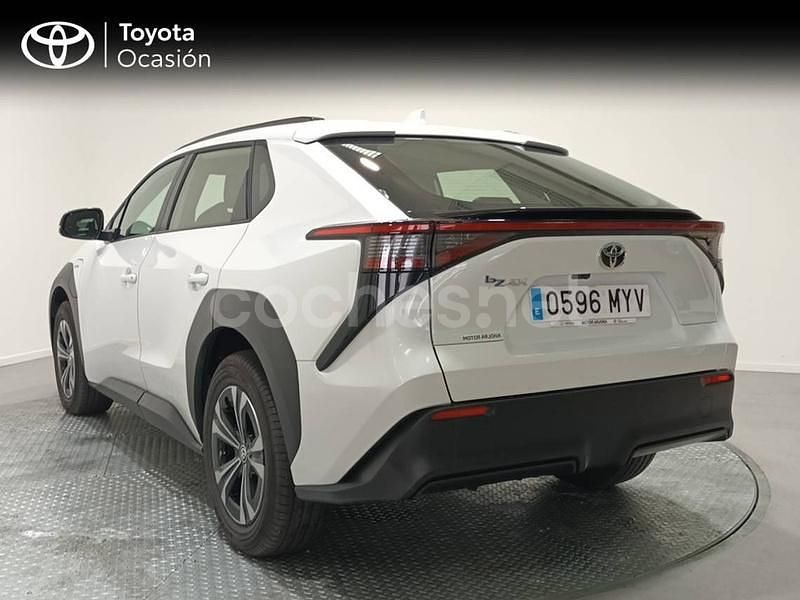 Usado Toyota bZ4X Advance 2025 Eléctrico SUV
