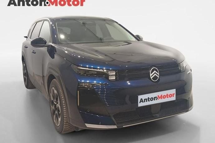Nuevo Citroën C5 Aircross 153 kW (209 CV) 2025 SUV