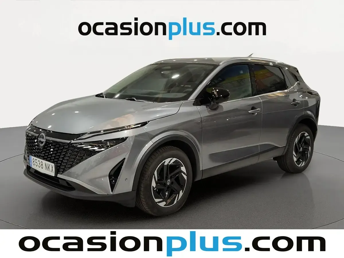 Usado Nissan Qashqai N-Connecta 190 CV (139 kW) 2026 SUV