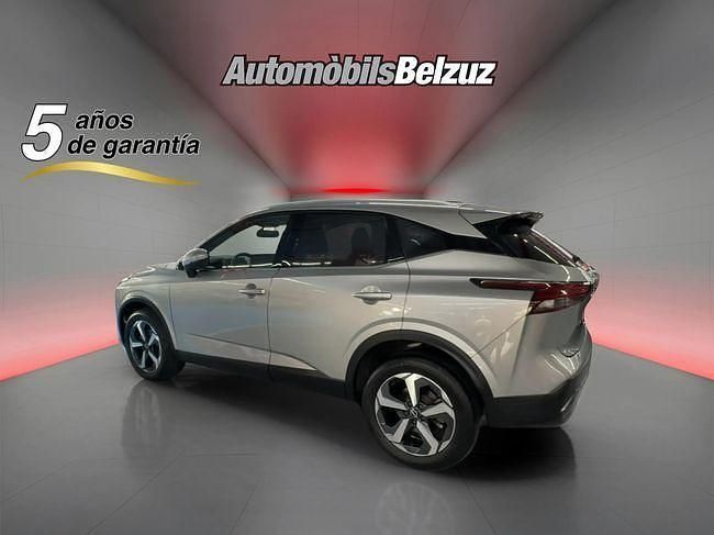 Usado Nissan Qashqai Acenta 158 CV (116 kW) 2024 Gris SUV