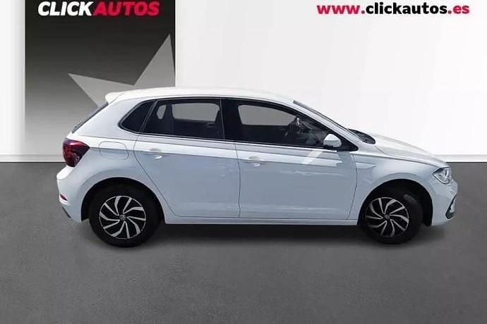 Usado VW Polo 95 CV (69 kW) 2025 Utilitario