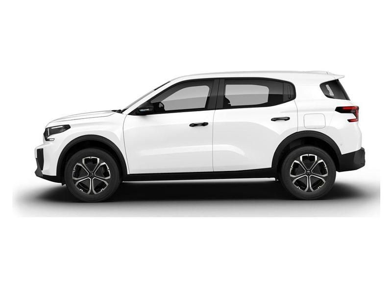 Blanco Nuevo 2025 Citroën C3 Utilitario | 19.490 € (Un poco caro) - Imagen 1/4