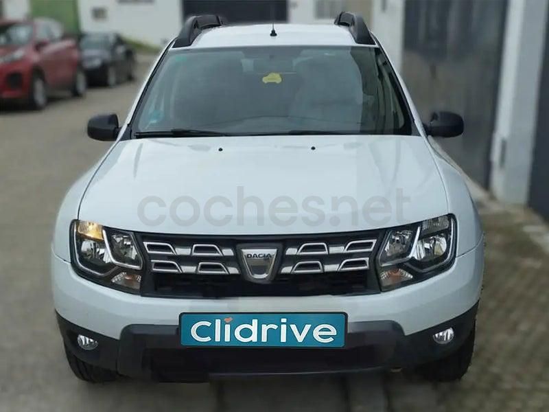 Usado Dacia Duster Ambiance 90 CV (66 kW) 2017 Blanco SUV