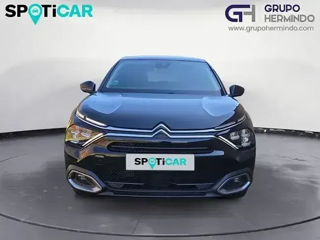 Usado Citroën C4 Shine 131 CV (96 kW) 2023 Negro SUV