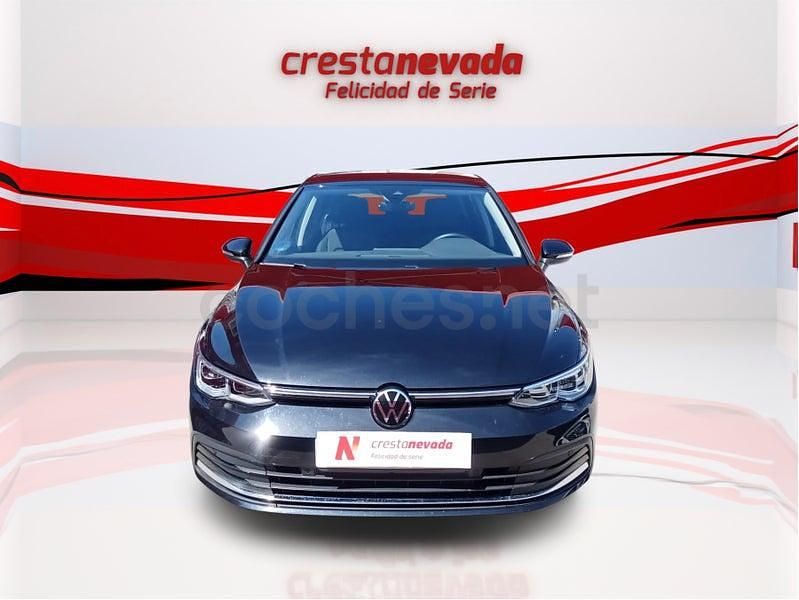 Usado VW Golf VIII 204 CV (150 kW) 2023 Negro Berlina
