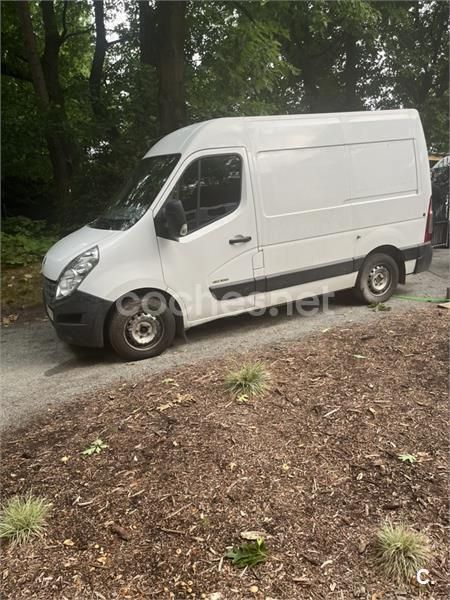 Blanco Usado 2012 Renault Master Van | 9600 € (Super precio) - Imagen 1/3