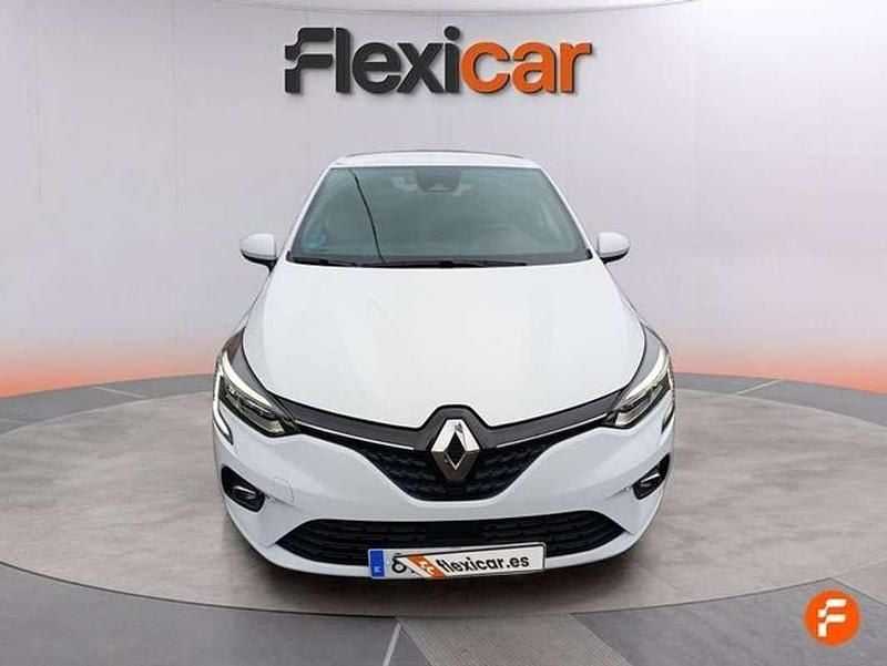 Usado Renault Clio IV Intens 101 CV (74 kW) 2019 Blanco Utilitario