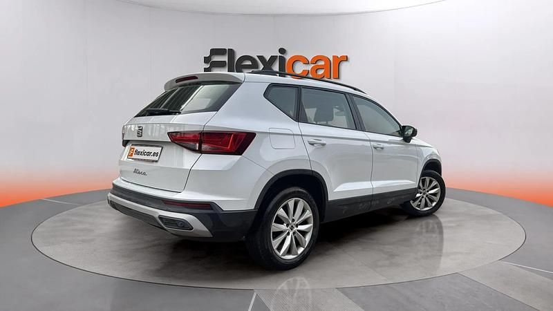 Usado Seat Ateca FR 150 CV (110 kW) 2023 Blanco SUV