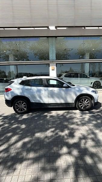 Usado BMW X2 116 HP (85 kW) 2021 Branco SUV