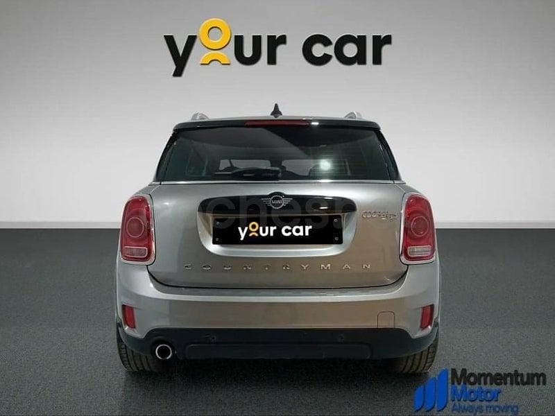 Usado Mini Cooper D Countryman 150 CV (110 kW) 2020 Gris / plata SUV