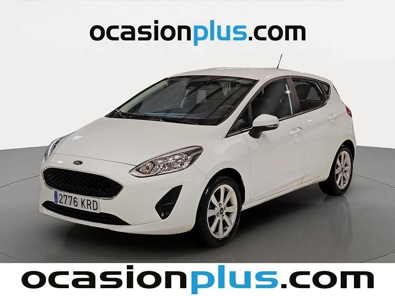 Usado Ford Fiesta Trend 86 HP (63 kW) 2018 Citadino
