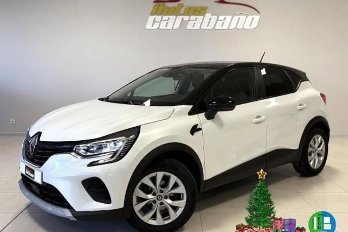 Usado 2021 Renault Captur Intens SUV | 18.990 € (Caro) - Imagen 1/4