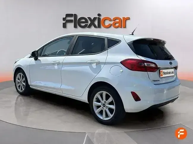 Usado Ford Fiesta Active 100 CV (73 kW) 2021 Blanco Utilitario