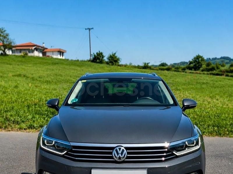 Brugt VW Passat Sportline 150 HK (110 kW) 2015 Grå Stationcar