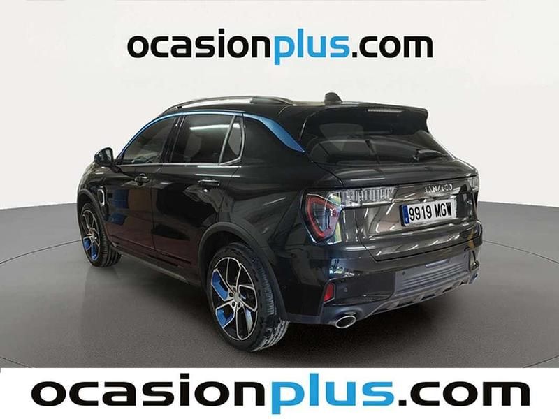 Usado Lynk & Co 01 179 CV (131 kW) 2023 Blanco SUV