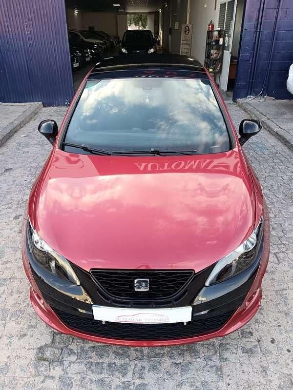 Burdeos Usado 2010 Cupra Ibiza Utilitario | 12.299 € - Imagen 1/4