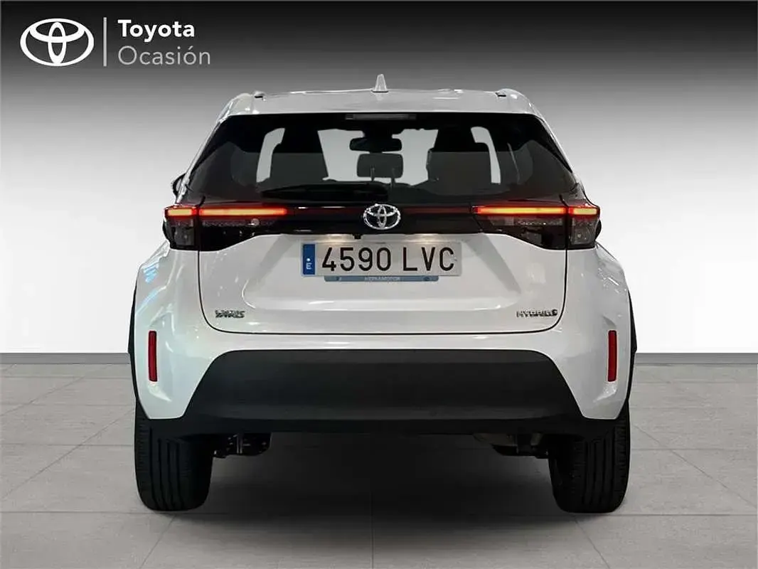 Usado Toyota Yaris Cross Active 116 CV (85 kW) 2021 SUV