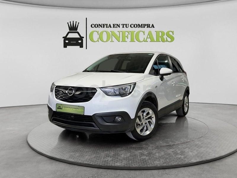 Usado Opel Crossland X Selective 99 CV (72 kW) 2018 Blanco SUV