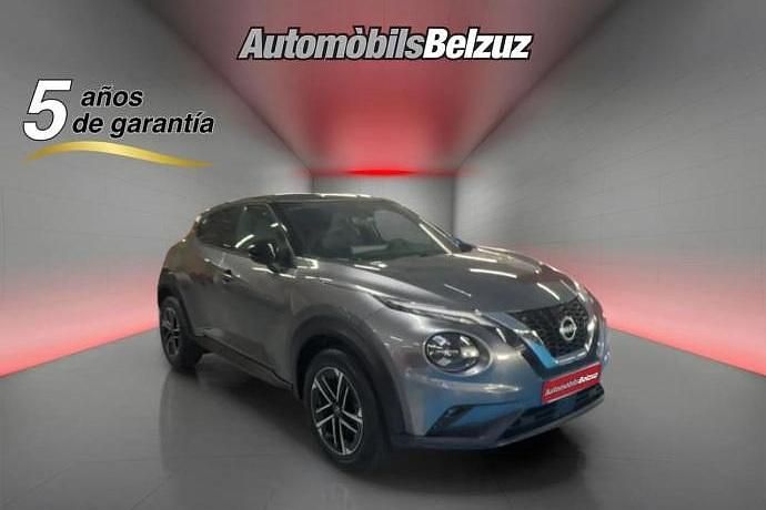 Usado Nissan Juke 115 CV (84 kW) 2025 SUV