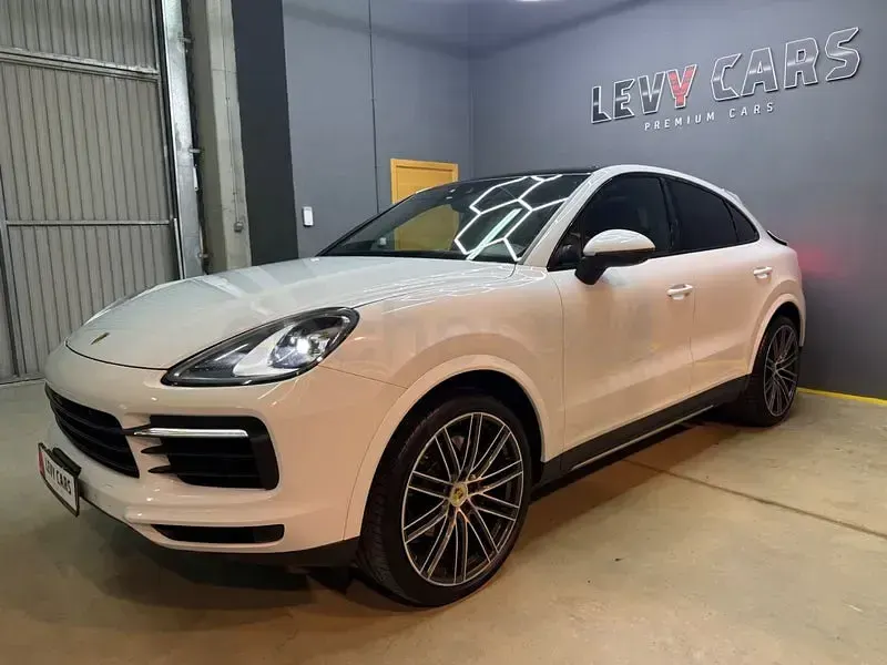 Usado Porsche Cayenne 340 CV (250 kW) 2019 Blanco SUV