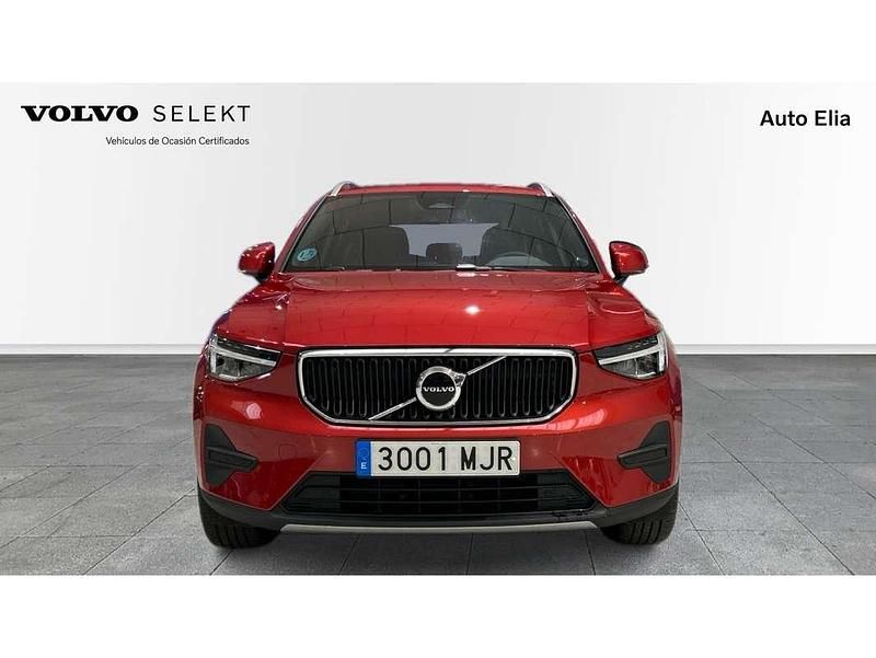 Usado Volvo XC40 Core 163 CV (119 kW) 2023 Rojo SUV