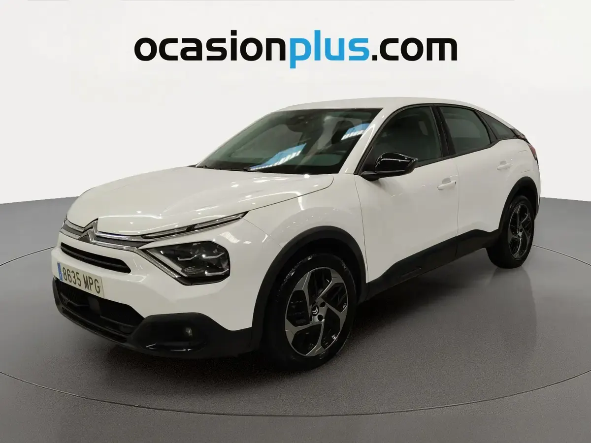 Usado Citroën C4 131 CV (96 kW) 2024 SUV