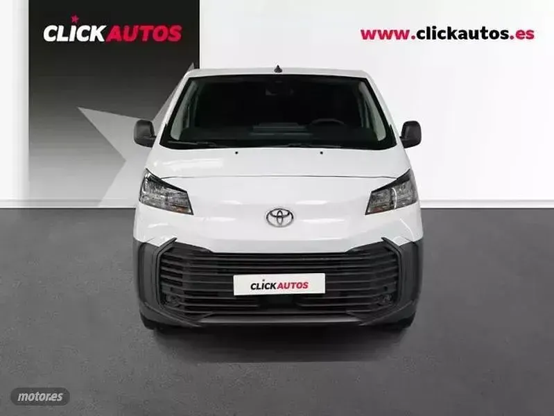 Usado Toyota Proace Verso H1 120 CV (88 kW) 2025 Blanco Familiar