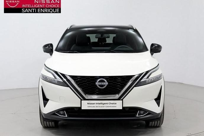 Usado Nissan Qashqai Tekna+ 158 CV (116 kW) 2023 SUV