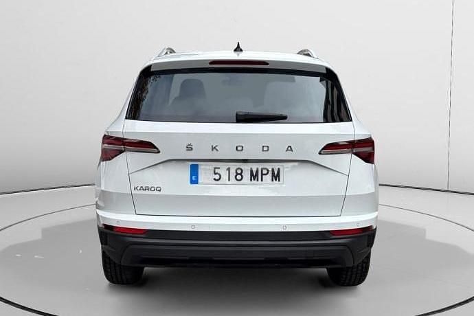 Usado Skoda Karoq Ambition 116 CV (85 kW) 2024 SUV