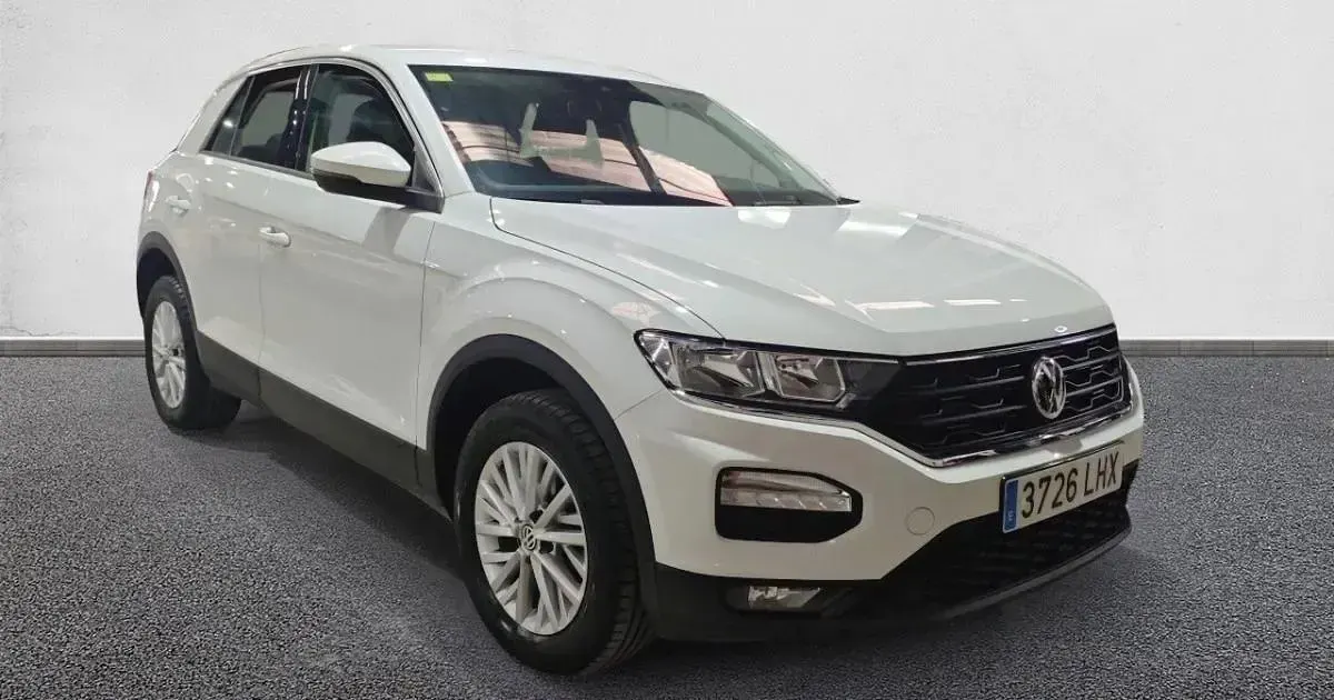 Usado VW T-Roc Edition 115 CV (84 kW) 2020 SUV