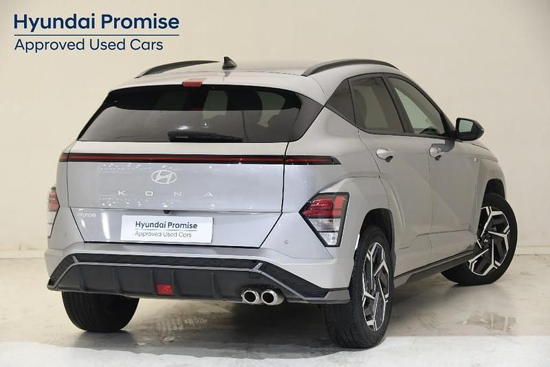 Usado Hyundai Kona N Line 199 CV (146 kW) 2023 SUV