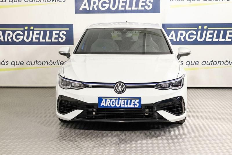 Usado VW e-Golf R 235 kW (320 CV) 2021 Blanco Utilitario