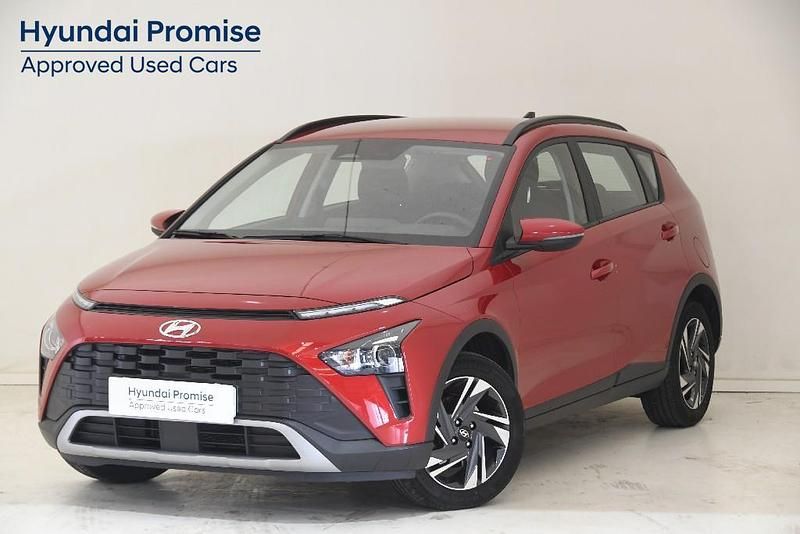 Usado Hyundai Bayon 83 CV (61 kW) 2024 SUV