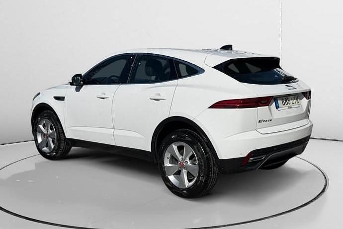 Usado Jaguar E-Pace S 163 CV (119 kW) 2021 SUV