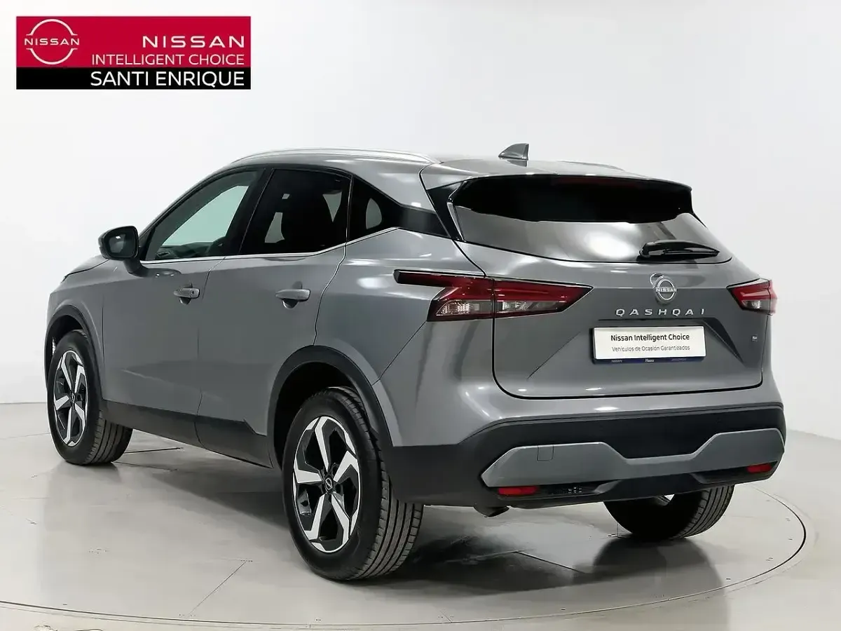Occasion Nissan Qashqai N-Connecta 140 PK (102 kW) 2023 Grijs SUV