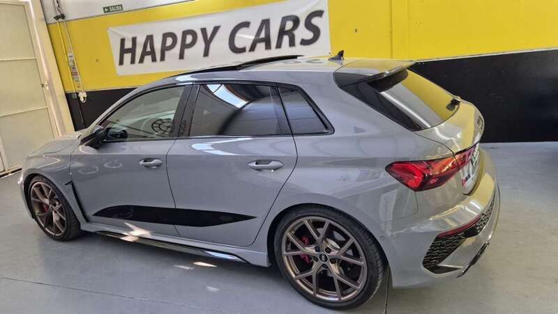 Gris Usado 2023 Audi RS3 Sportback Utilitario | 64.999 € (Buen precio) - Imagen 1/4