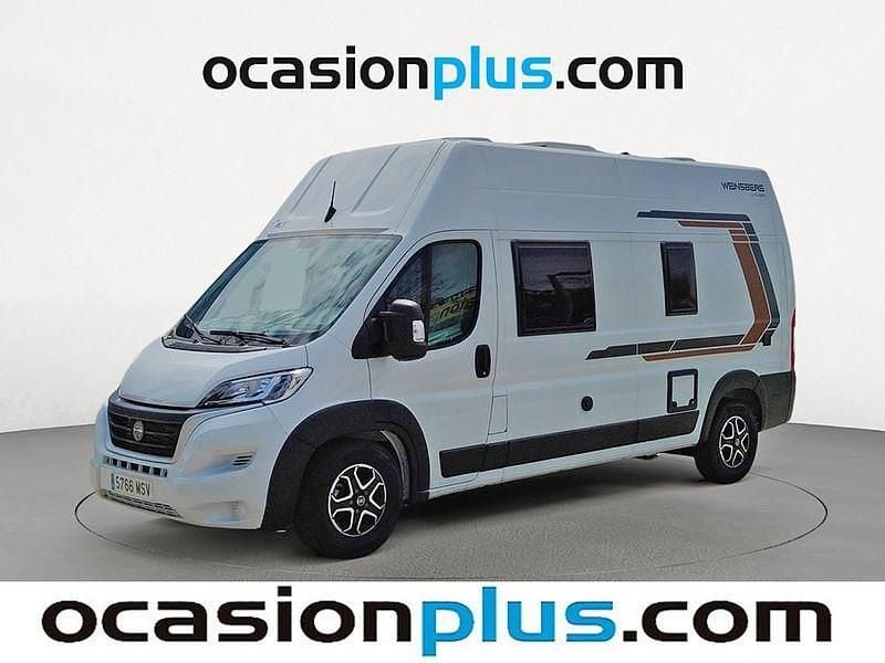Blanco Usado 2024 Weinsberg CaraBus Van | 66.819 € - Imagen 1/4