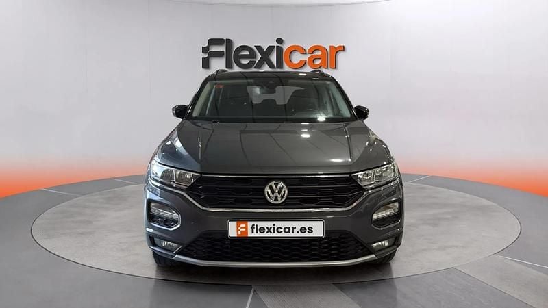Usado VW T-Roc Advance 150 CV (110 kW) 2019 Negro SUV