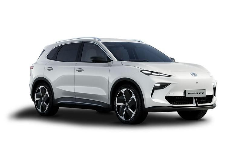 Nuevo MG S5 Luxury 169 kW (231 CV) 2026 Blanco SUV