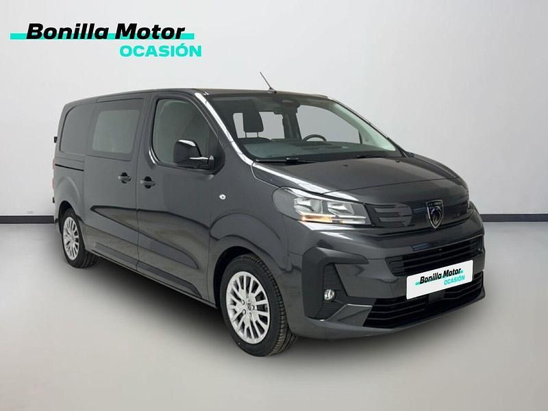 Nuevo Peugeot Expert 120 CV (88 kW) 2026 Gris Van