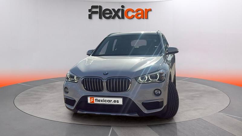 Usado BMW X1 190 CV (139 kW) 2018 Blanco SUV