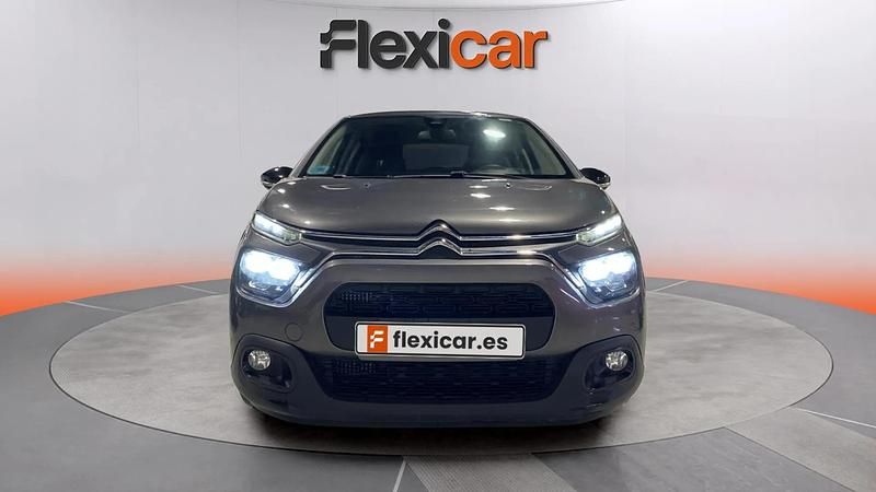 Usado Citroën C3 PureTech 101 CV (74 kW) 2024 Gris Berlina